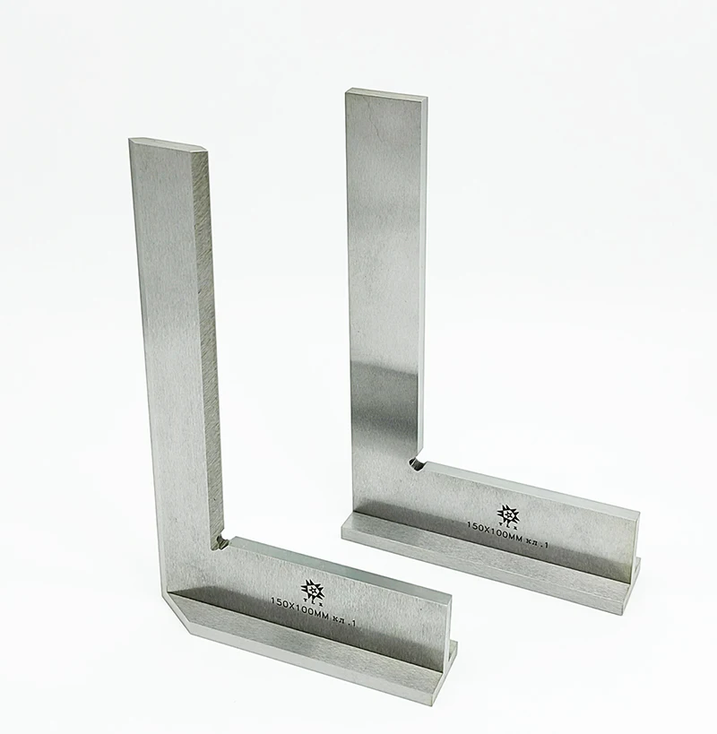 Boomgood Engineer Square With Angle Ruler, Hardened Ghana