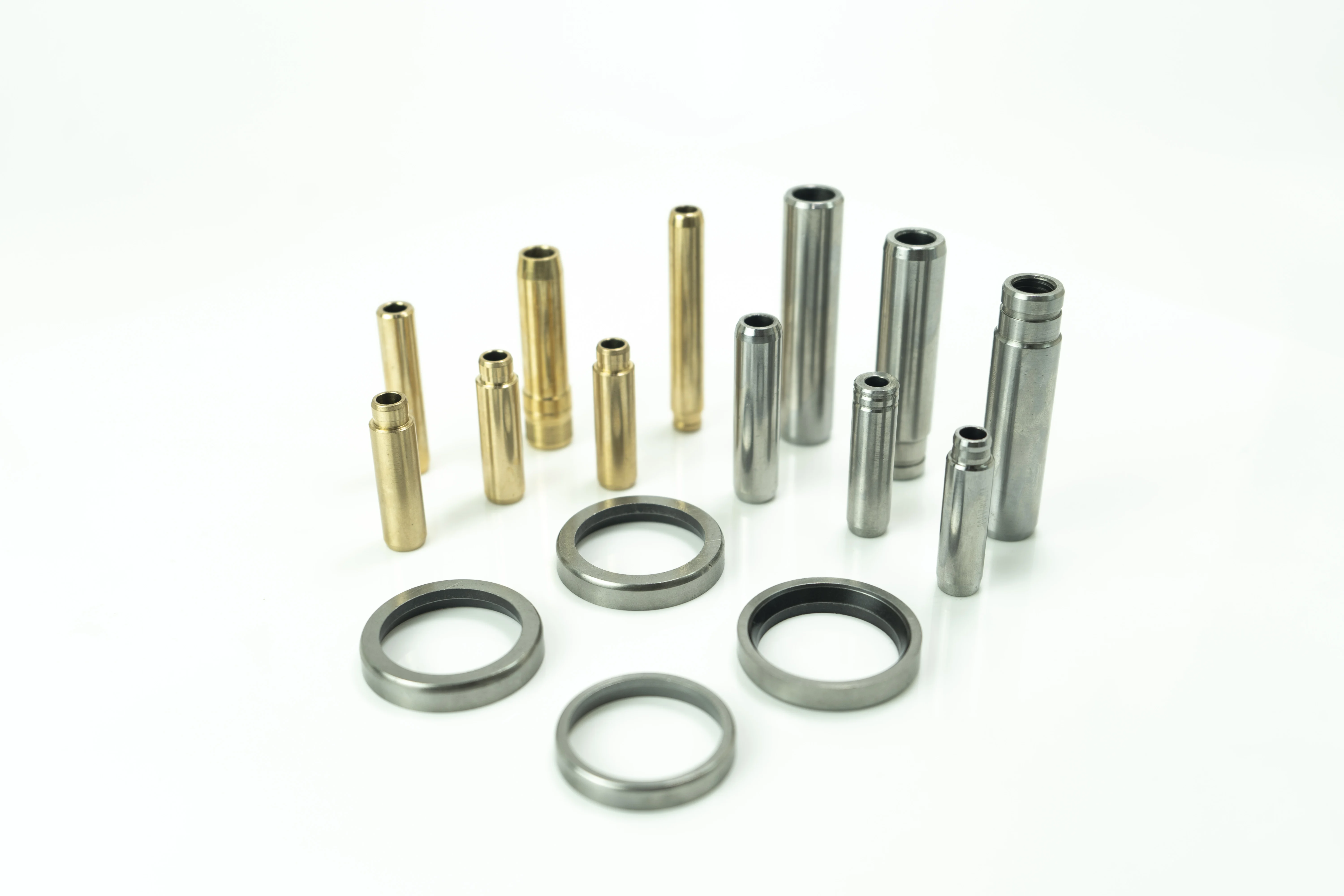 Engine Valve Seat Nt855 200354 127930 3017759 Extreme Hardness And Wear