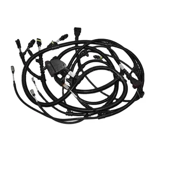 Manufacturer Oem Customized Electric Agricultural Machinery Wire ...