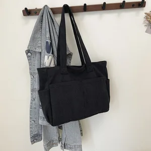 Wholesale Fashion Shoulder Bag Female Casual Lightweight Oxford Bag Large Capacity All Fashion Travel Bag Handbag