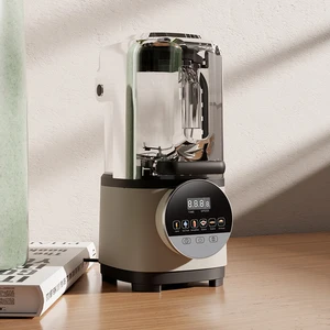 Control Sound Proof Commercial Blender Electric Blender With Sound Cover