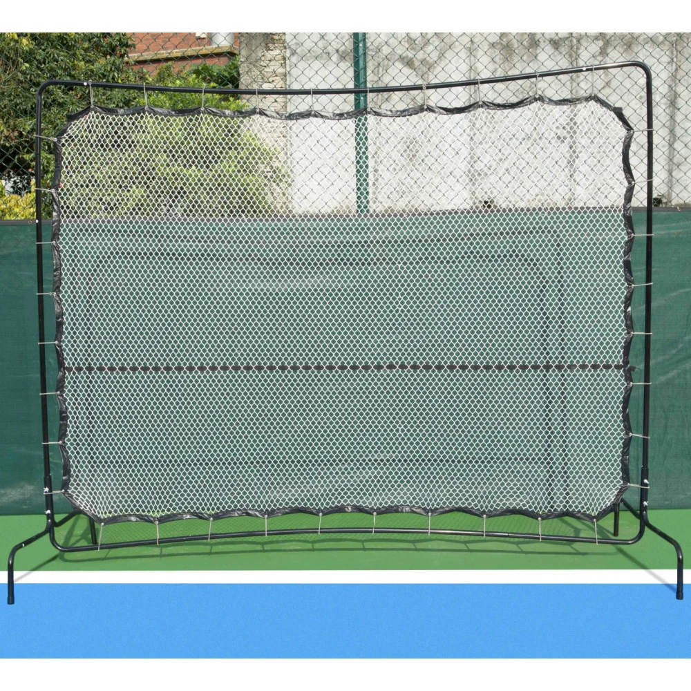 Professional Tennis Practice Rebounder Baseball Rebound Set Goal Tennis Rebounder Net For