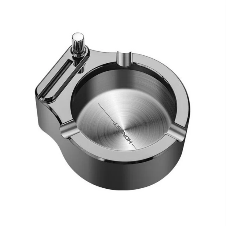 acrylic ashtray cast