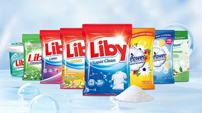 Liby Grepower Free Sample Washing Detergente Bulk Laundry Detergent En ...