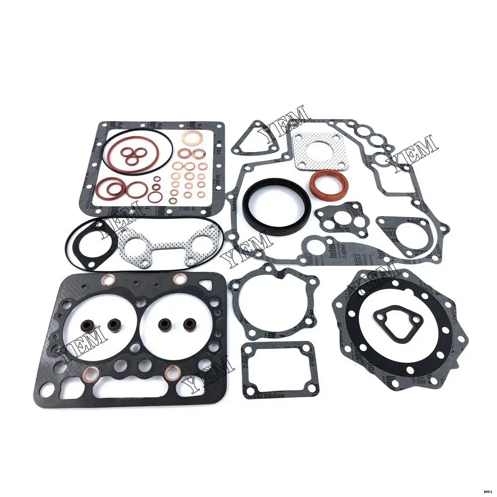 Factory Price Z482 Cylinder Gasket Kit With Head Gasket for Kubota