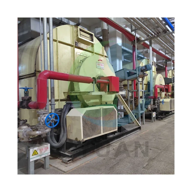 ISO High Cost Performance Automatic Control Complete Corn Starch Production Line