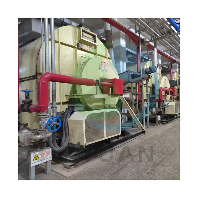 ISO High Cost Performance Automatic factory Control Quality Assurance  Complete Corn Starch Production Line