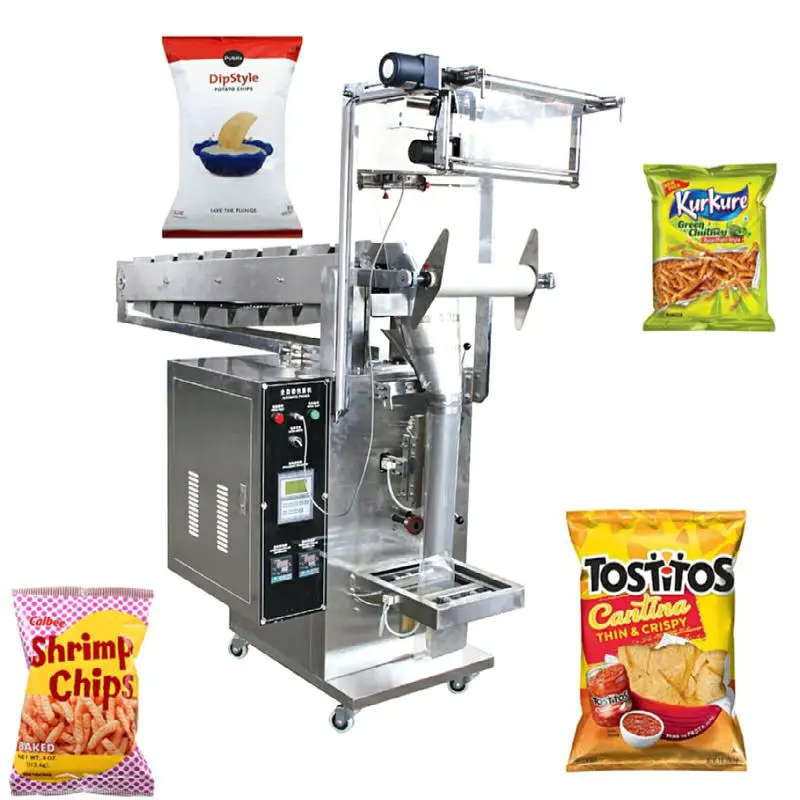 chips packing machine