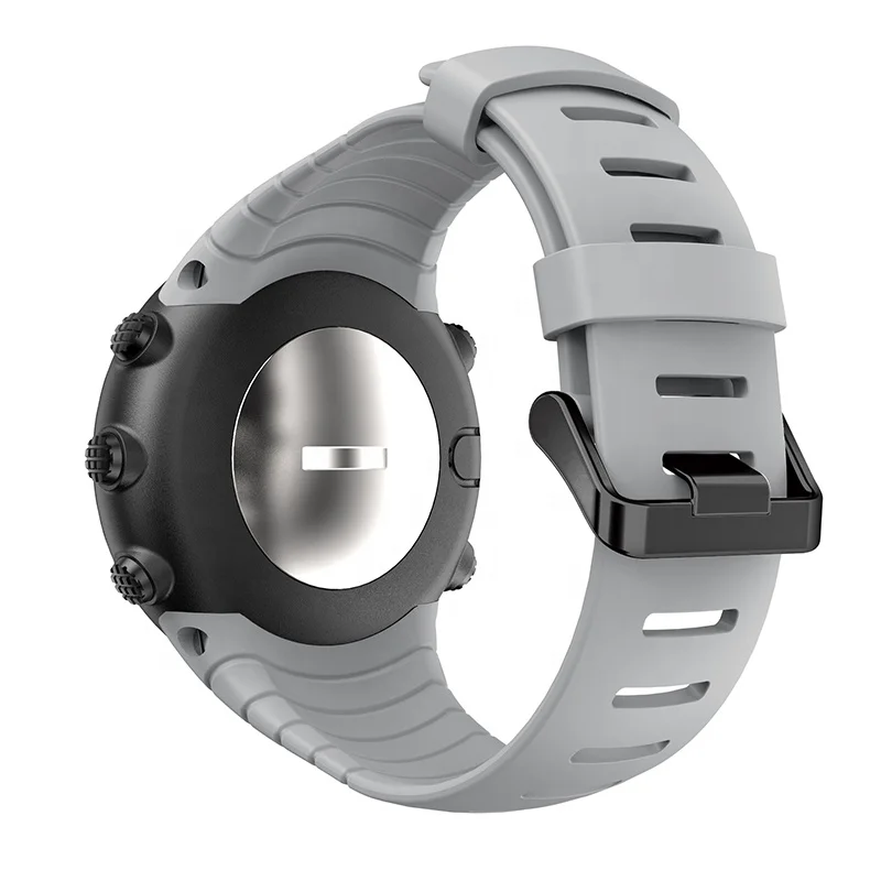 Suunto Core Strap - Premium Silicone Watch Band