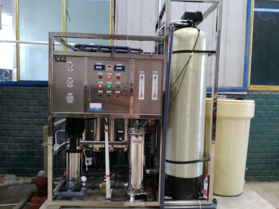 OEM ODM 2000LPH RO оборудование для очистки сточных