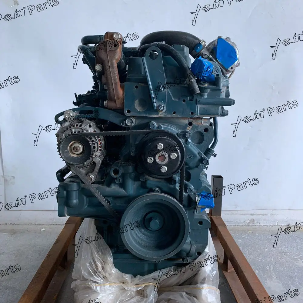 Diesel Engine Assy 1J700-82000 Fit for Caterpillar C2.6 Harvester Spare Parts