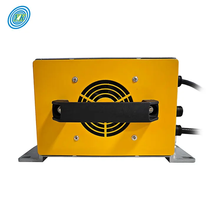 YUCOO Waterproof Battery Charger 12v 24v 36v 48v 72v Lead Acid Lifepo4 Battery Charger