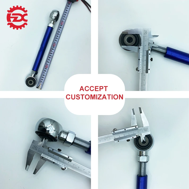 product auto adjustable rear camber toe control arms for vw audi bmw mercedes benz porsche volvo peugeot-4