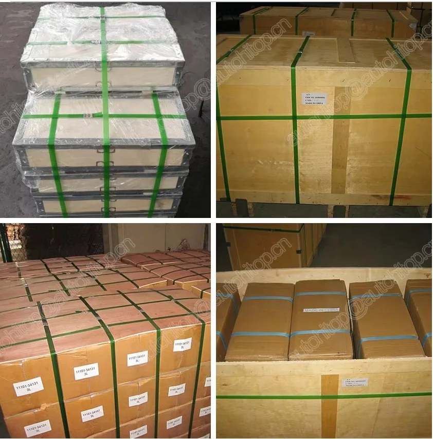High Quality Auto Engine Attaching Parts Head of Cylinder Block for SCANIA 113 112 1118309 1118313 1300612 1337361 390667