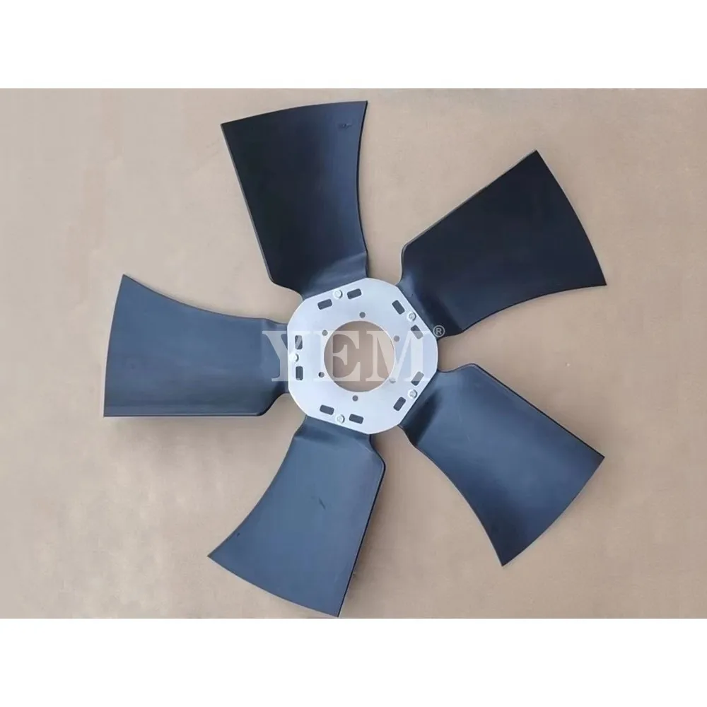Fan For Liebherr R944C Forklift Excavator Loaders