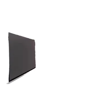 Grey Crystal  Ambient Light Rejection Aluminium Projection Screen 100 Inch for Home Use  for Meeting Room Use DX550