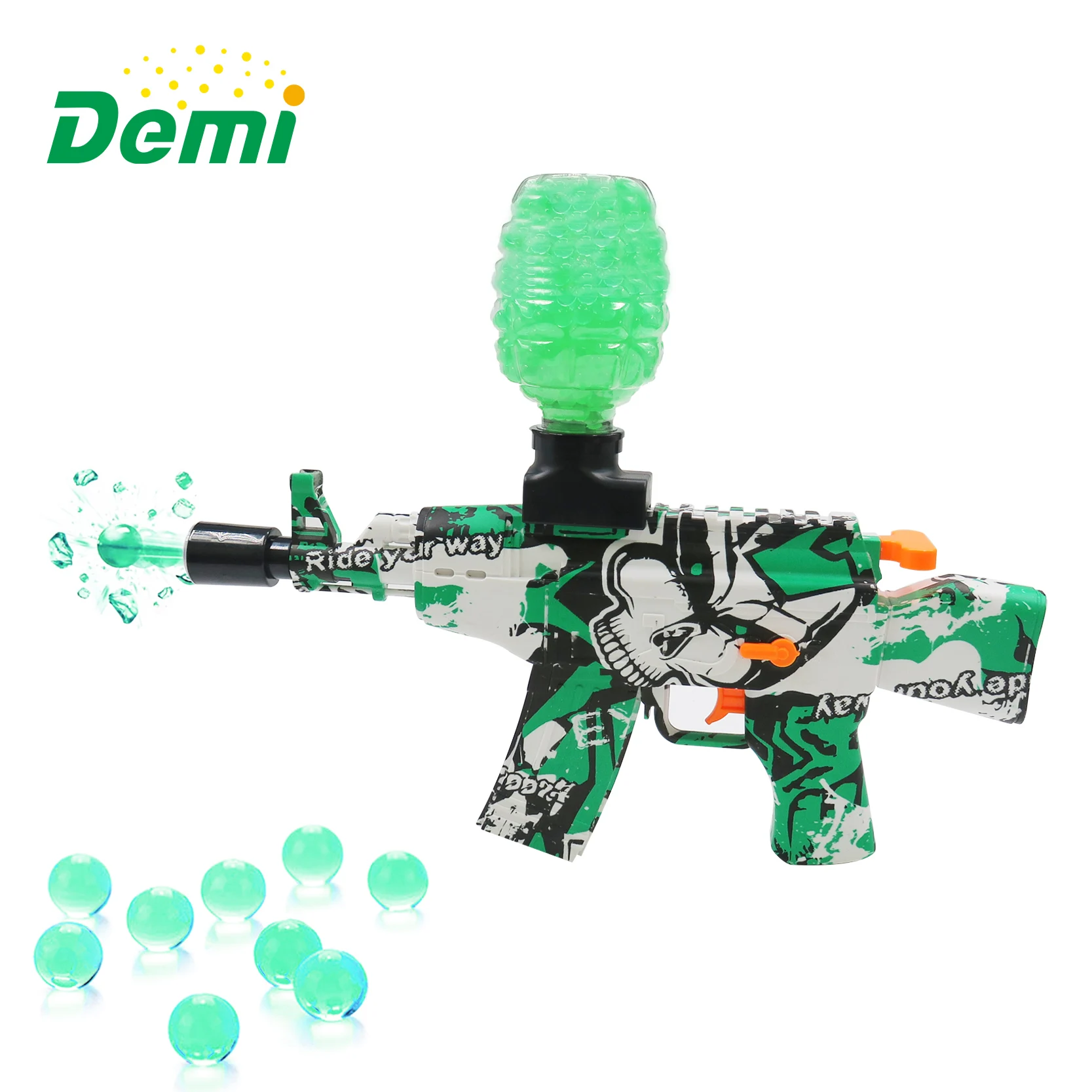 Гель водяной гидрогель пистолет пуля гель шарики профессиональный производитель пули