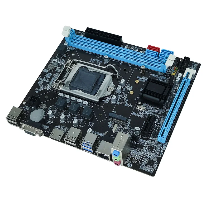 Lga 1155 Cost Of Motherboard For Pc Intel X7 V124 Desktop