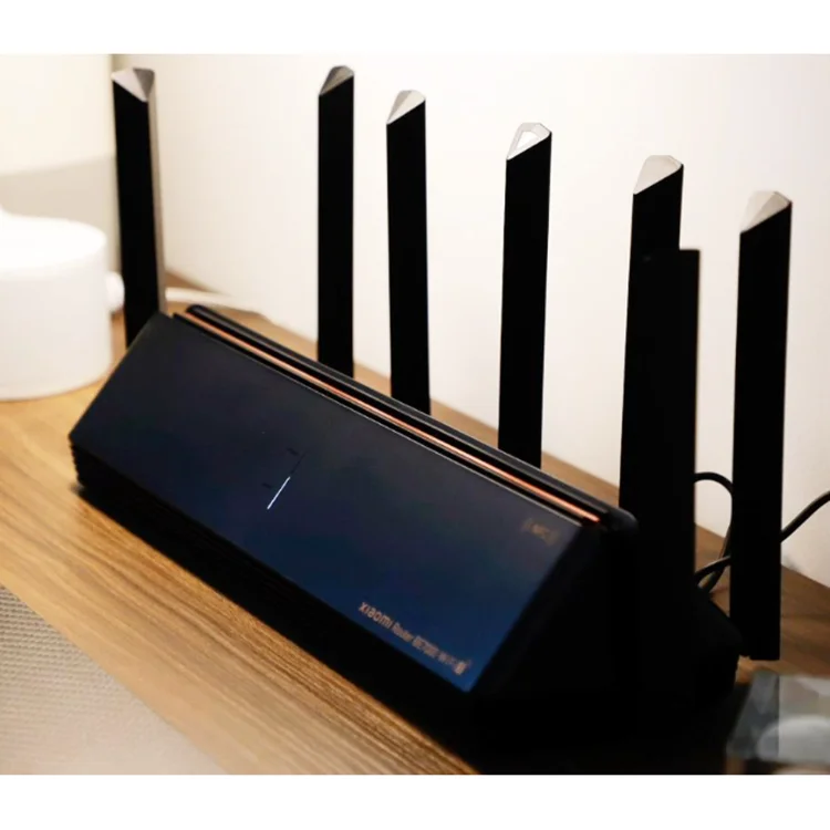 Xiaomi BE7000 Wifi 7 Router - Dual Band, 8 Channel Amplifier