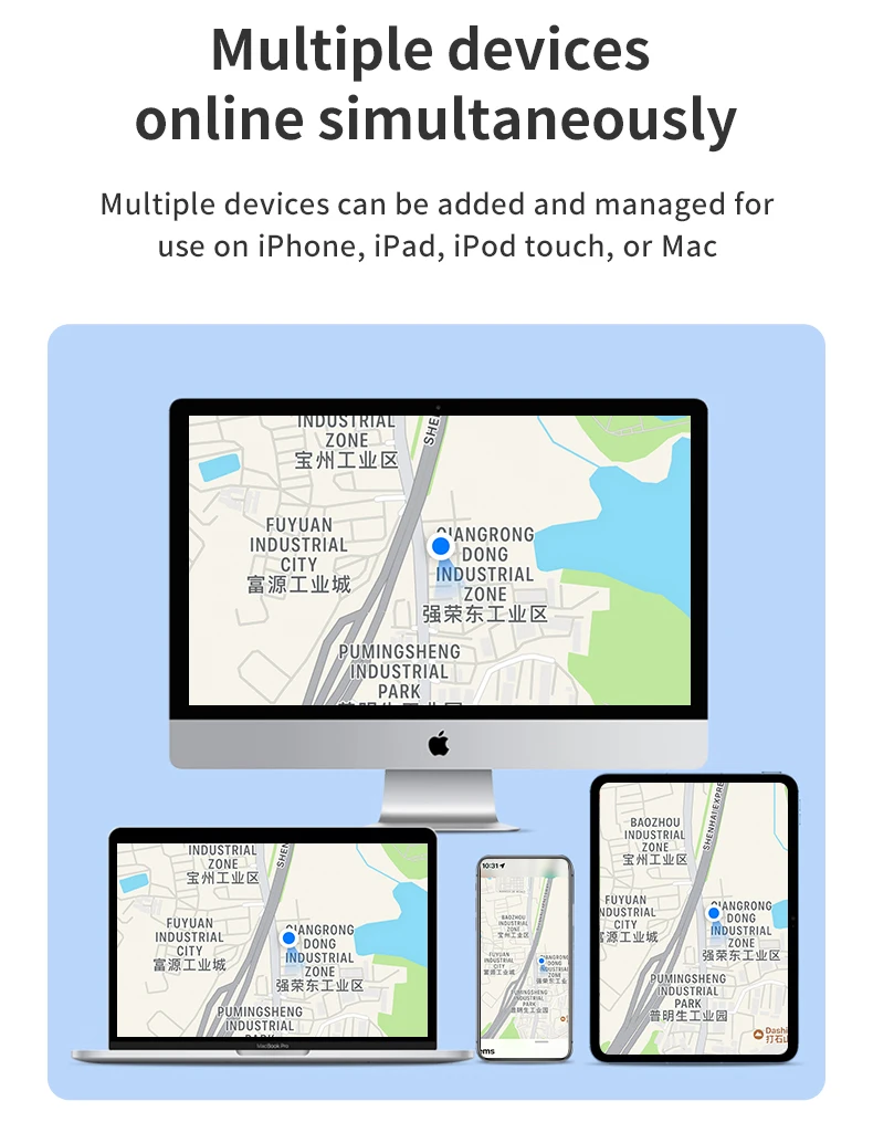 Dropshipping Products 2023 Mfi Original Air Tag Smart Pet Mini Gps