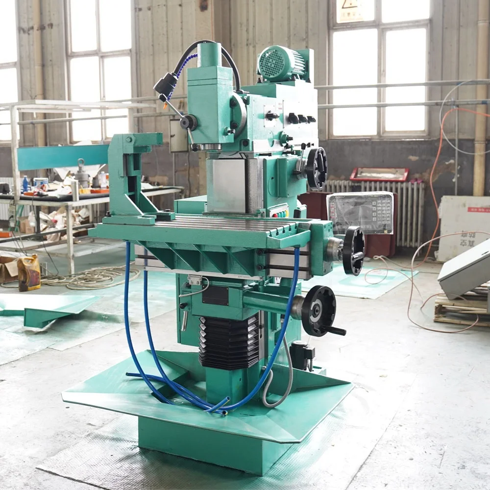 Universal Tool Milling Machine X8132