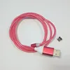 מיקרו-USB: אדום