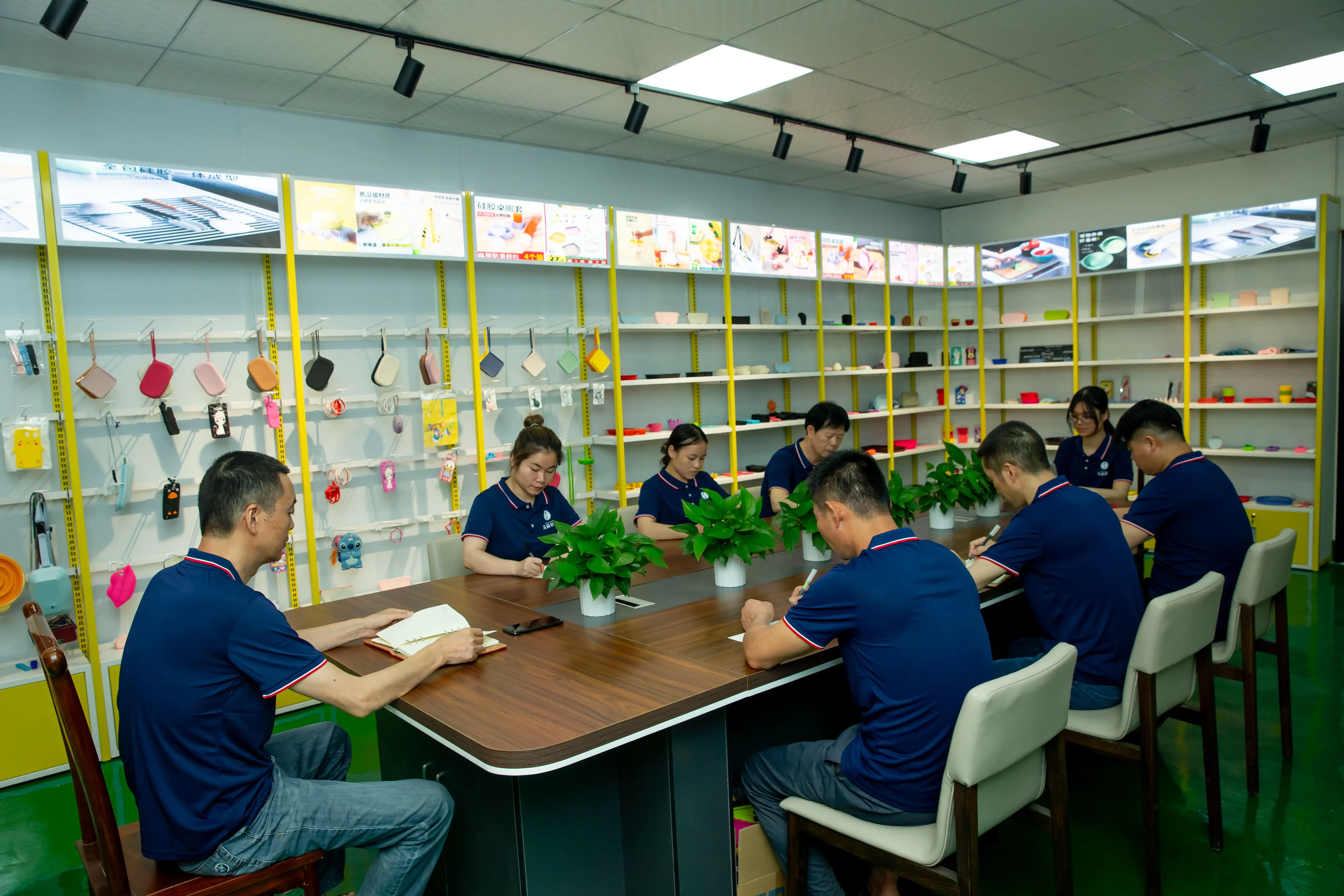 Dongguan Hongsen Silicone Products Co., Ltd.