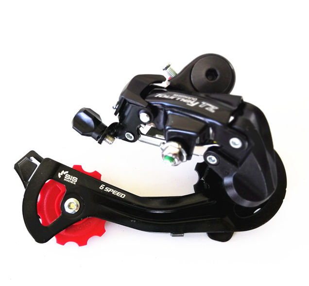 Amazon | シマノ (SHIMANO) リアディレイラー (MTB) RD-TZ500-GS
