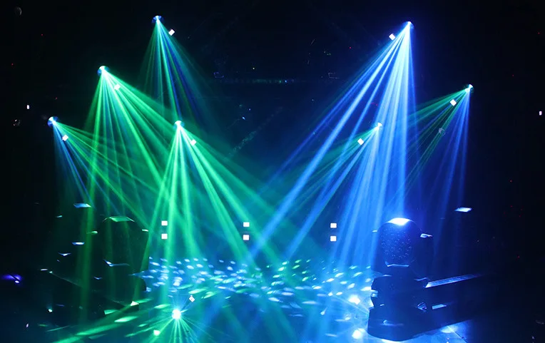 Sky Beam 260w Sharpy Light Beam Spot Wash 3in1 Moving Head Light 10r