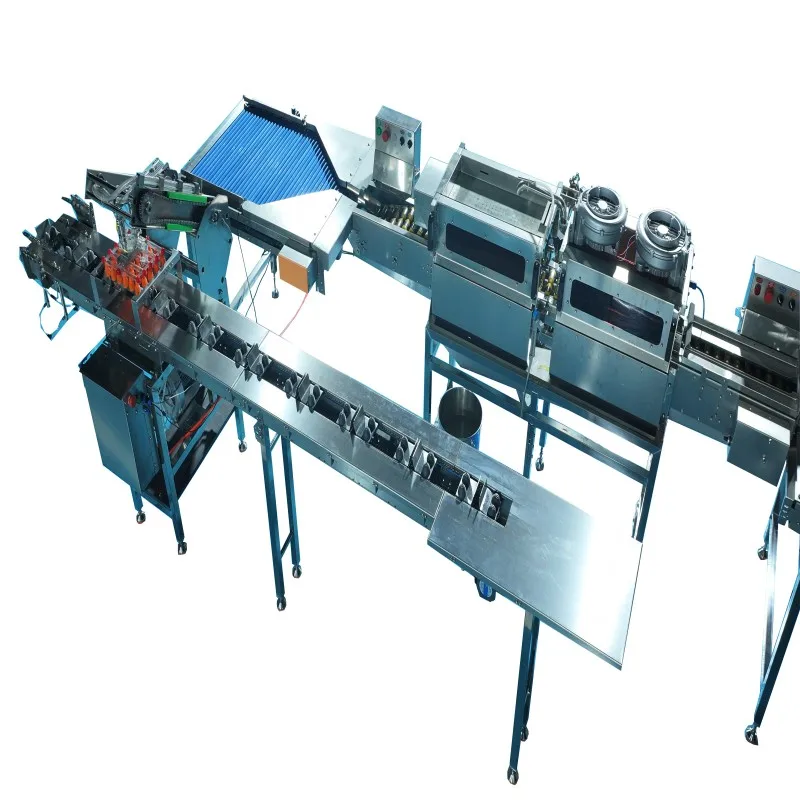Commercial Automatic Farmer Poultry Egg Wash Machines / Egg Washing and Grading Equipment Line
