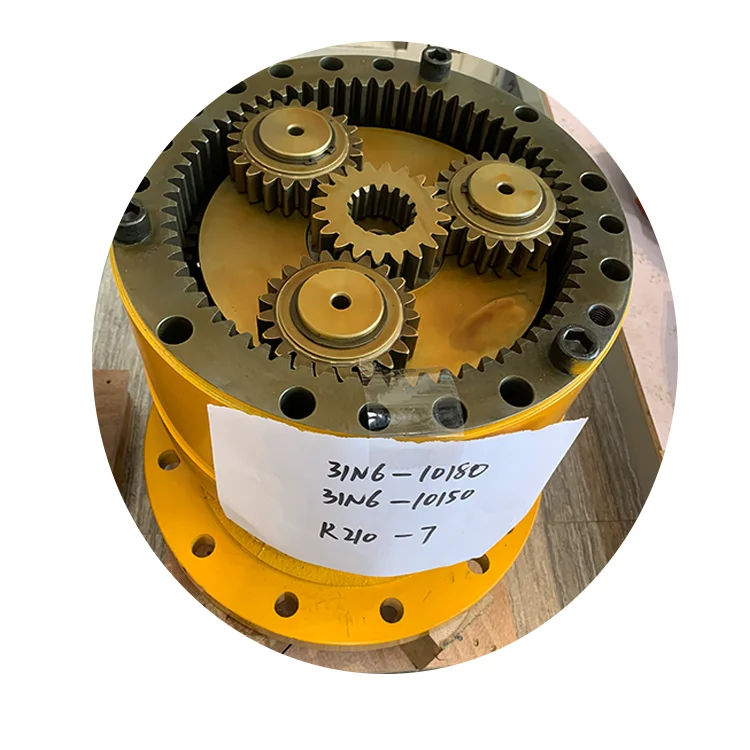 かん同梱 KRC10220 LN001820 Swing Reduction Gear for Sumitomo Excavators