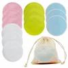 Drawstring mesh bag