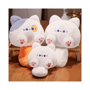 Cute Stuffed Animal Toy Soft Pillow Cartoon Cat Pillow Cushion Plush Doll