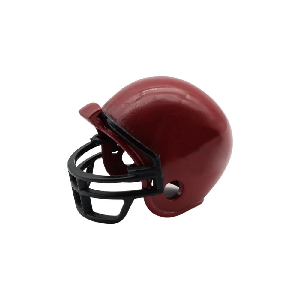 custom mini helmets football NFL Helmet with Huichol Art Handmade Collectible Mexoul beautifully designed Wholesale american football helmet keychain