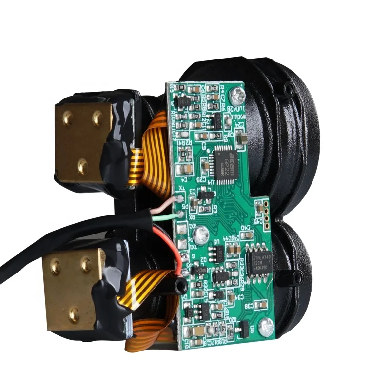 3Hz High Speed UART TTL Laser Module 1800m Long Range Distance Measuring Sensor