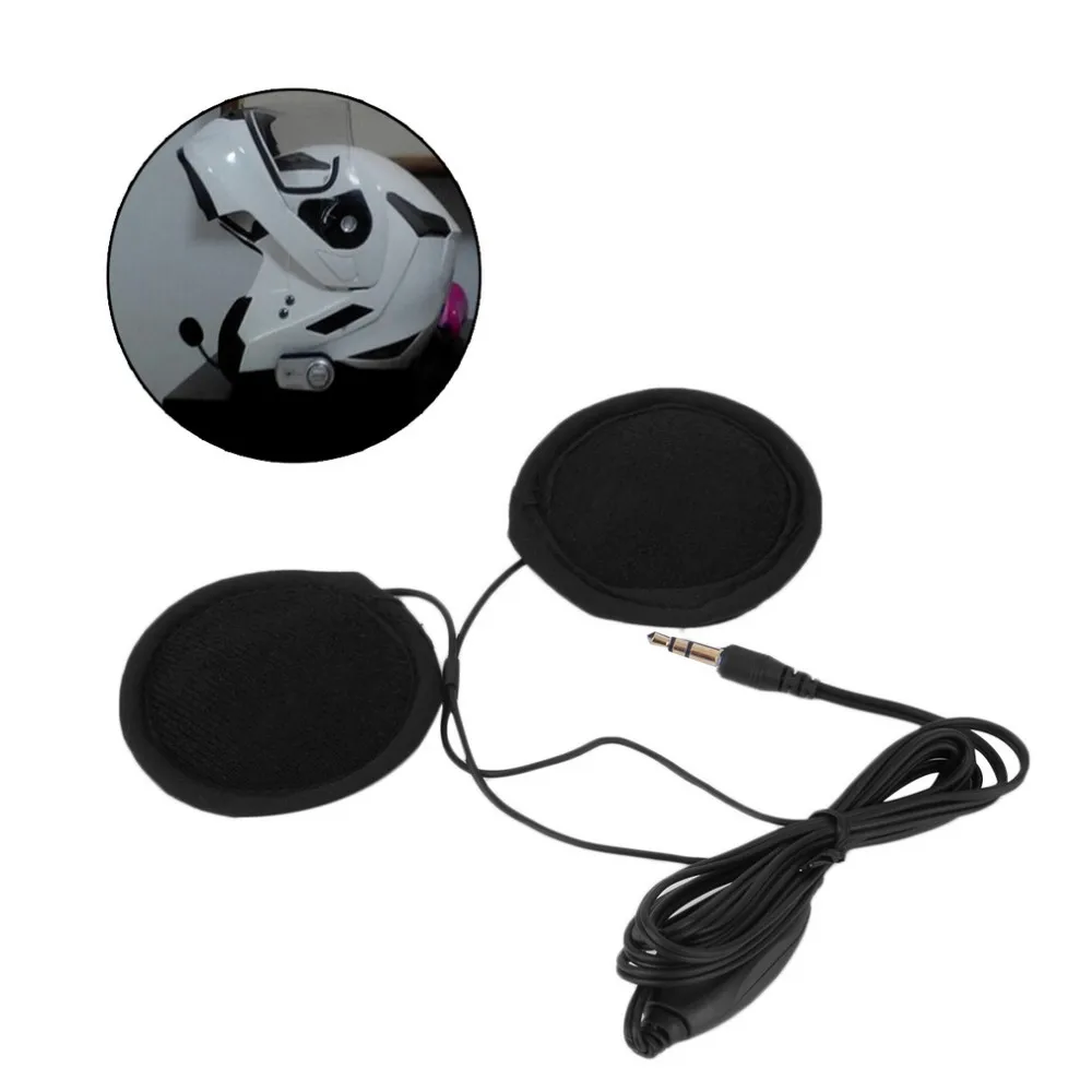 Casco De Motocicleta De Motocicleta De 3,5 Mm Auriculares De Casco De Motocicleta De Motocicleta De 3,5 Mm Auriculares De