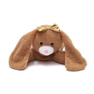 Super Soft Stuffed Animals Toys Wholesale Weighted Stuffed Animal Dog Plush Toy