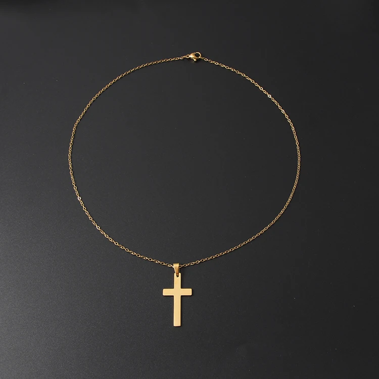 Cross Necklace