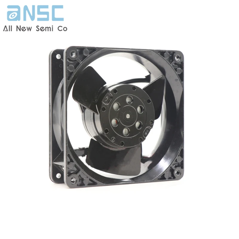 Original Axial fan 4580N Compact fan 18W 230V cabinet cooling fan