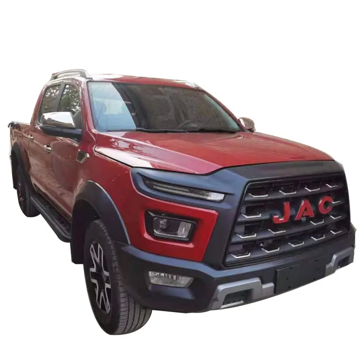 Pricing: JAC T9 double cab here soon to target Toyota Hilux, Ford Ranger