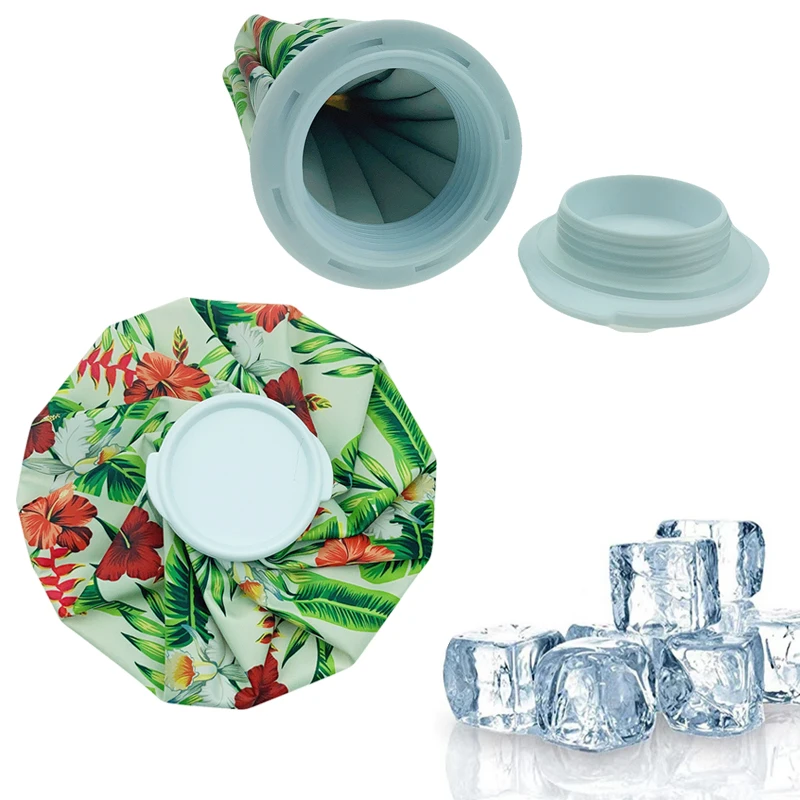 hot cold therapy different sizes reusable ice pack therapy ice compression bag first aid factory