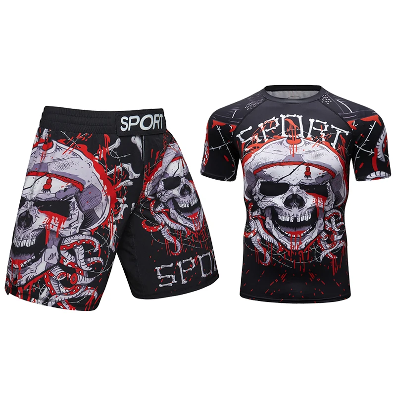 Summer Pockets Jitsu Squad 2セット Kids Shorts – Tatami Fightwear Europe