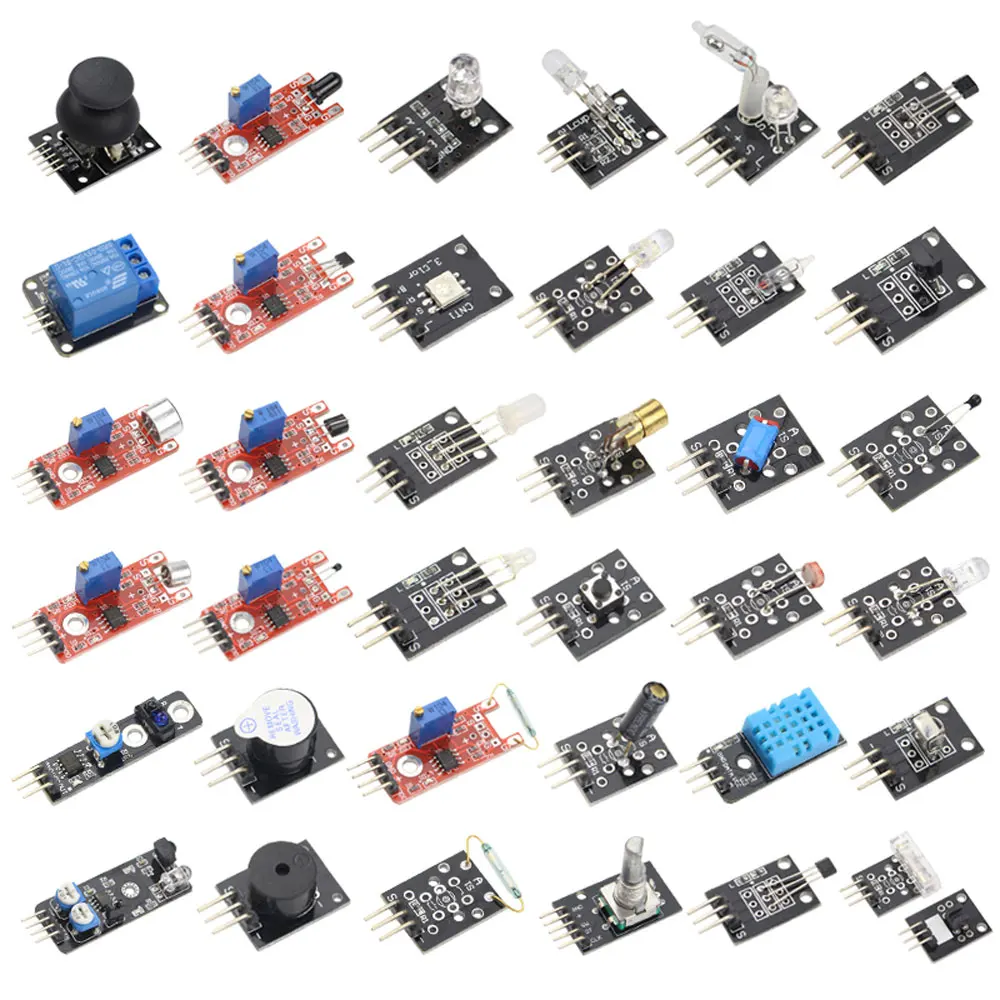 KY 022 Module De Récepteur De Capteur IR TL1838 VS1838B 1838 Module Récepteur De