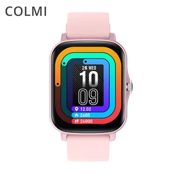 200 wali watch pink colour smartwatch Alibaba