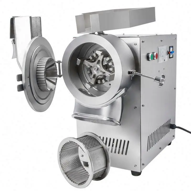 TEBAK High-Efficiency High-Power Grinding Equipment Stainless Steel Commercial Powder Grinding Machine