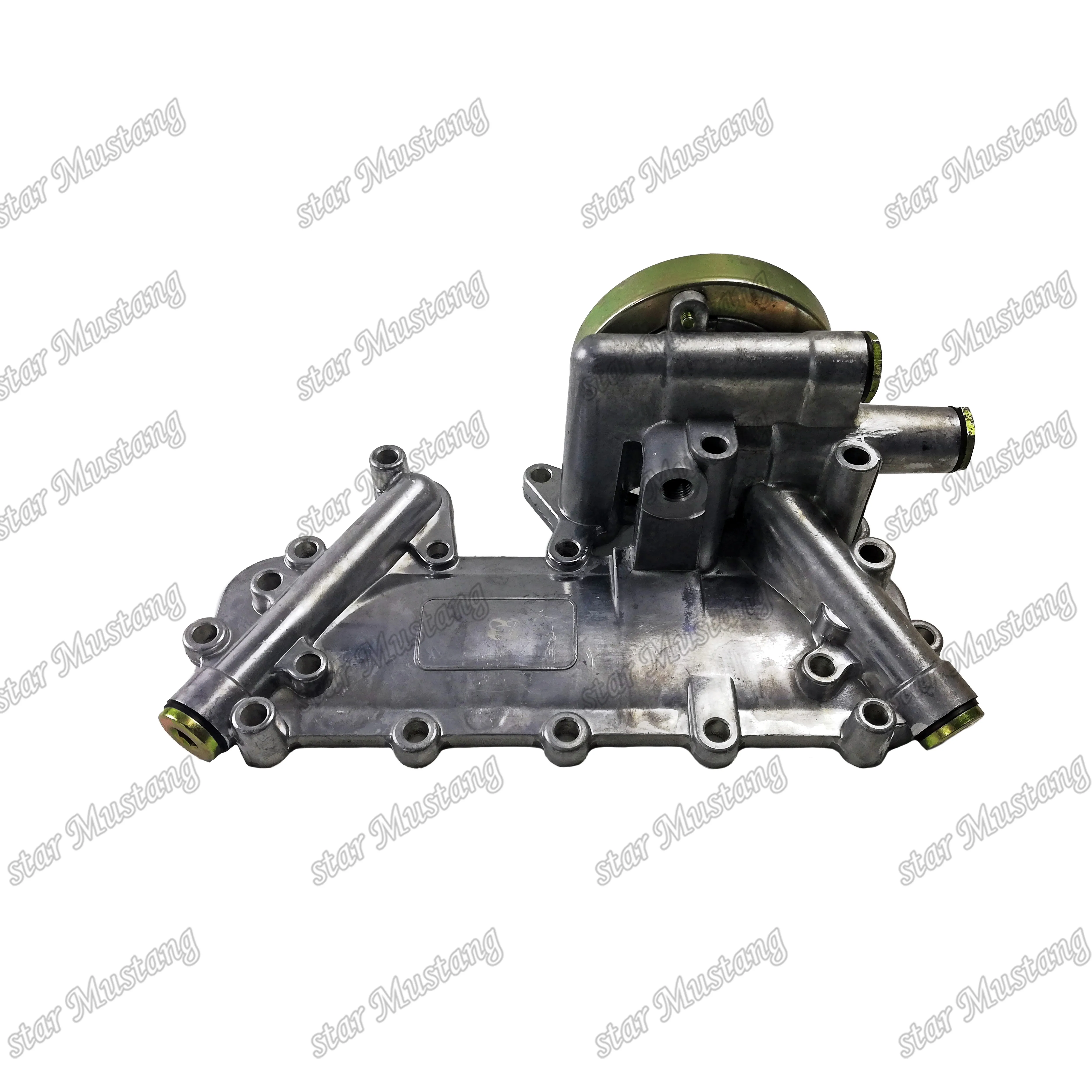 Oil Cooler  Cover W04D Suitable for Hino Engine