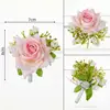 Corsage rose