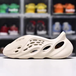 Factory 2021 Fashion Slides Soft Men's Sandals Yeezy Foam Runner For Men