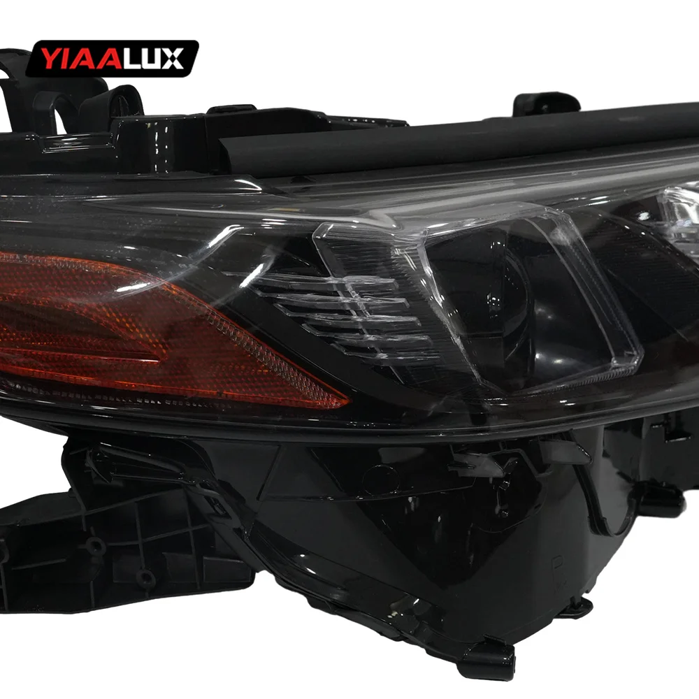 Auto Body Parts High Quality Headlamp 2018-2021 Head Lamp Assembly For TOYOTA CAMRY Auto lightning system supplier