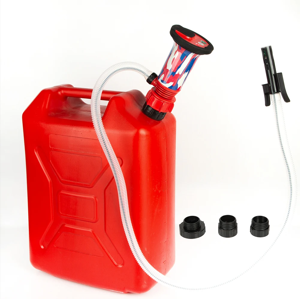 Outdoor Fuel Transfer Electric Automatic Liquid Transfer Battery